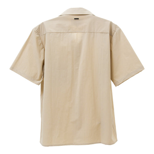 Norse Projects Carsten Travel Light Shirt Light Khaki N40-06261042 Degli Uberti